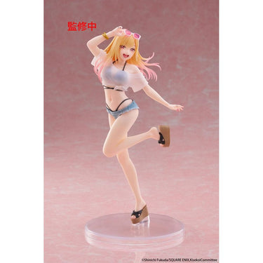My Dress - Up Darling Coreful PVC Statue Marin Kitagawa Swimwear Ver. 18 cm - The Happy Toy Store